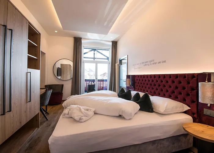 Grand Hotel Wolkenstein