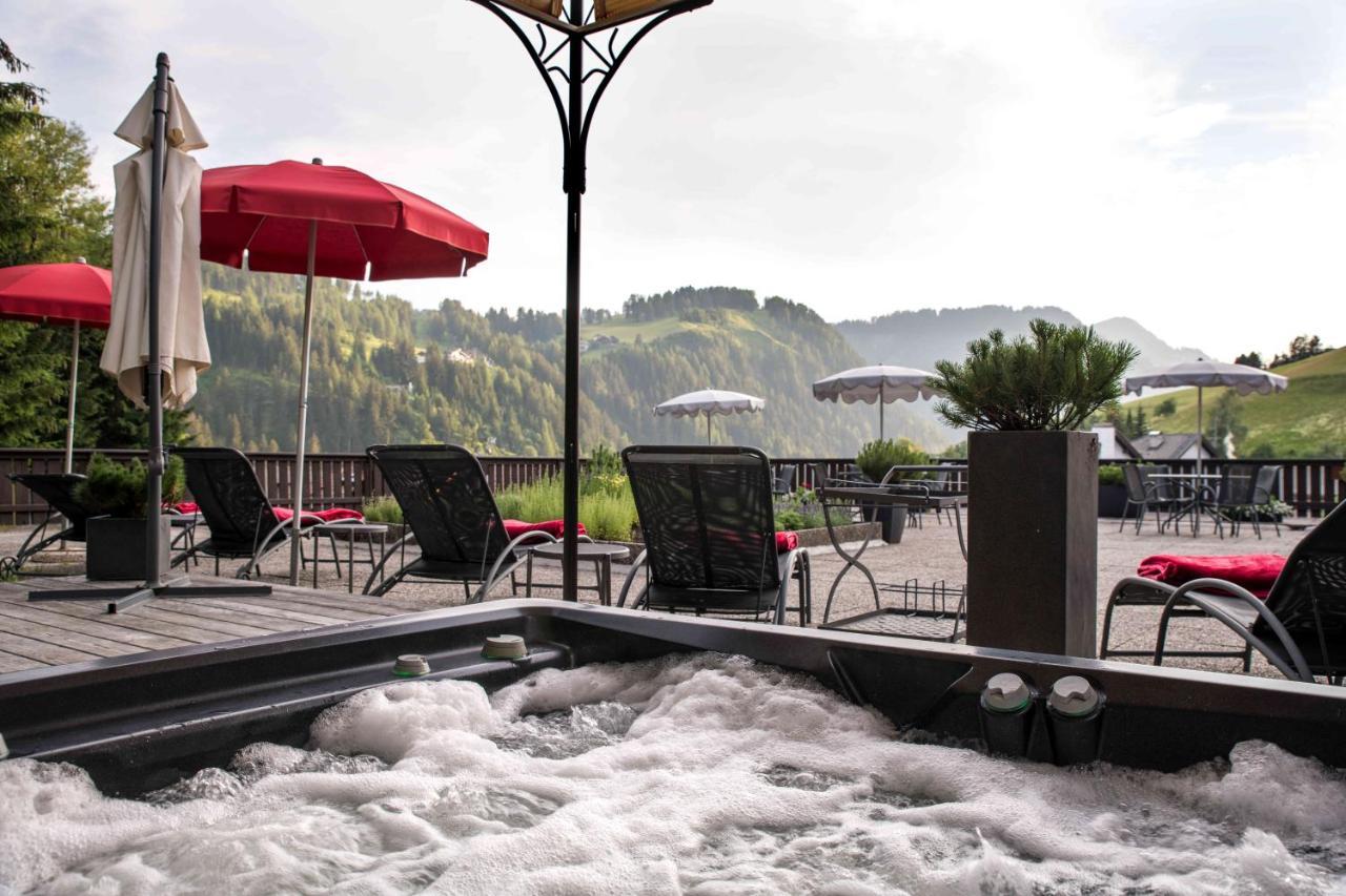 Hotel Grand Wolkenstein 3*