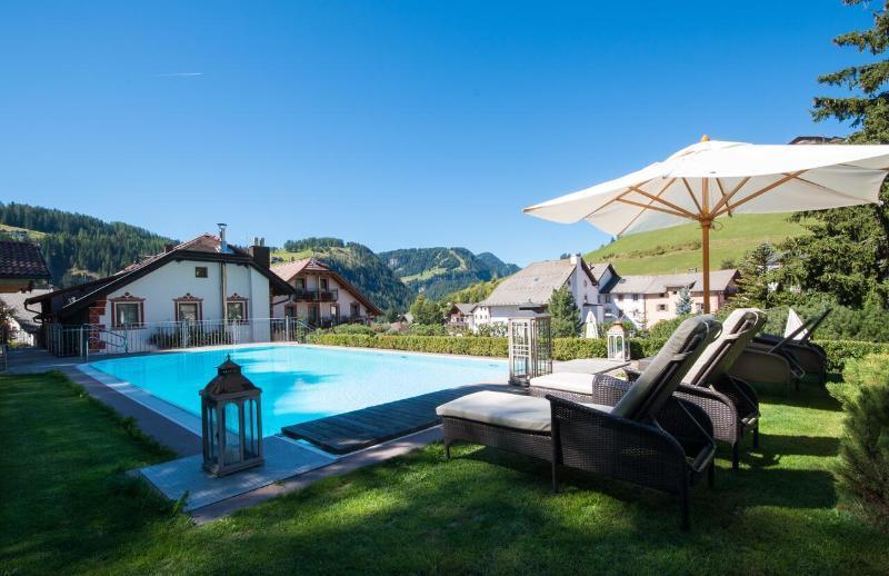 Hotel Grand Wolkenstein Selva di Val Gardena