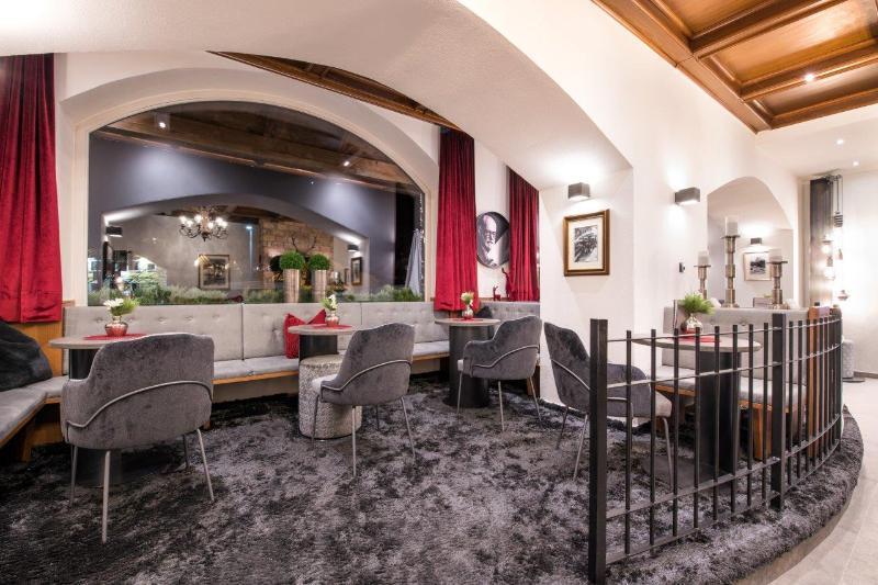 Grand Wolkenstein Hotel