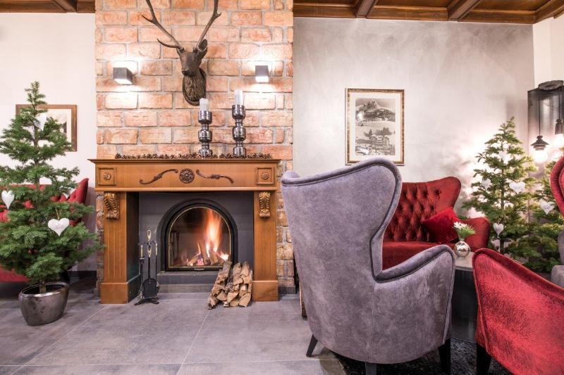 Hotel Grand Wolkenstein 3*