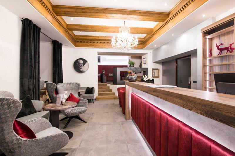 Hotel Grand Wolkenstein 3*