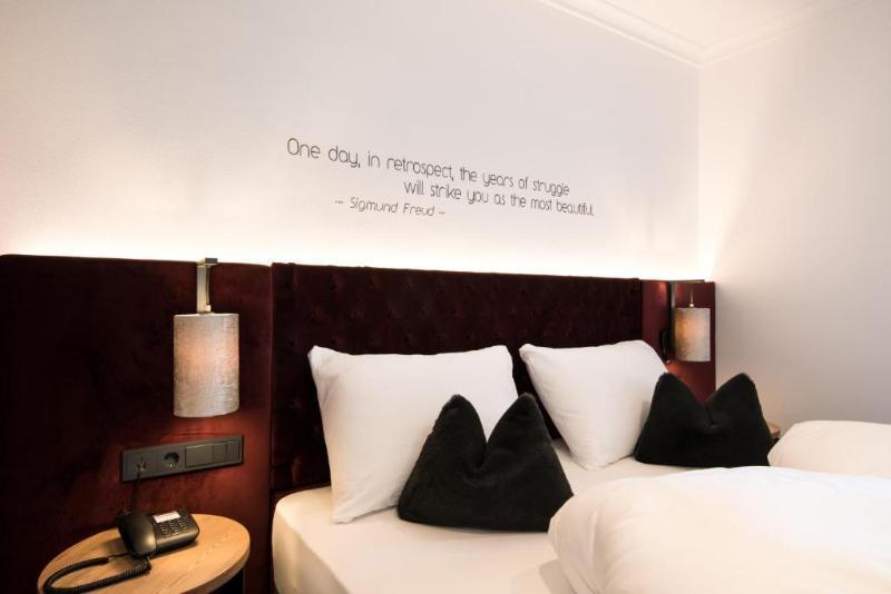 Grand Wolkenstein Hotel Selva di Val Gardena
