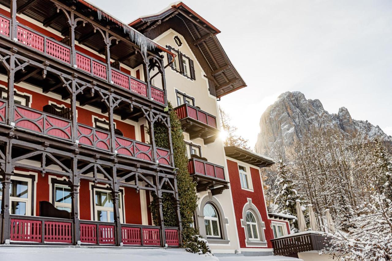 Grand Wolkenstein Hotel