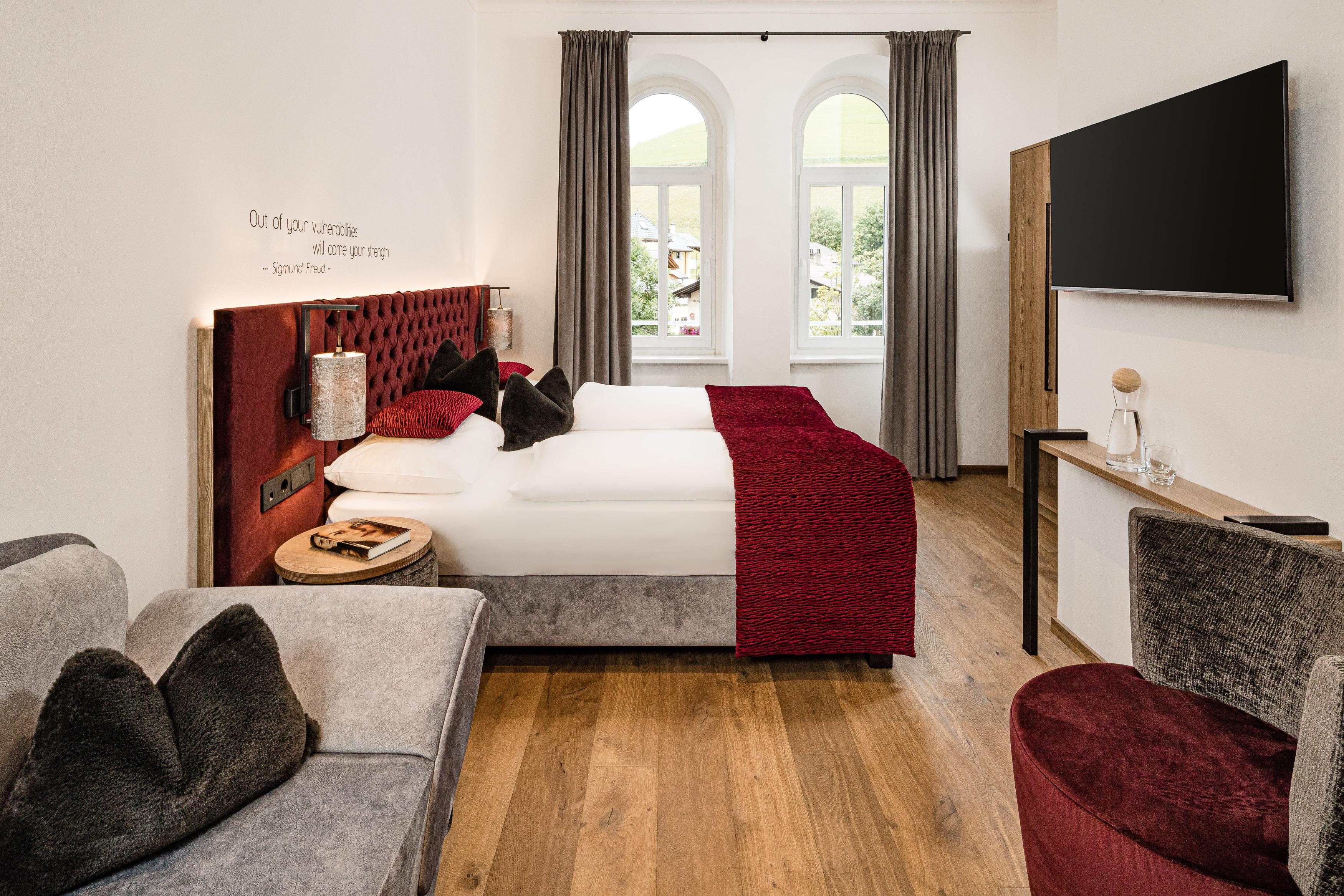 Hotel Grand Wolkenstein 3*