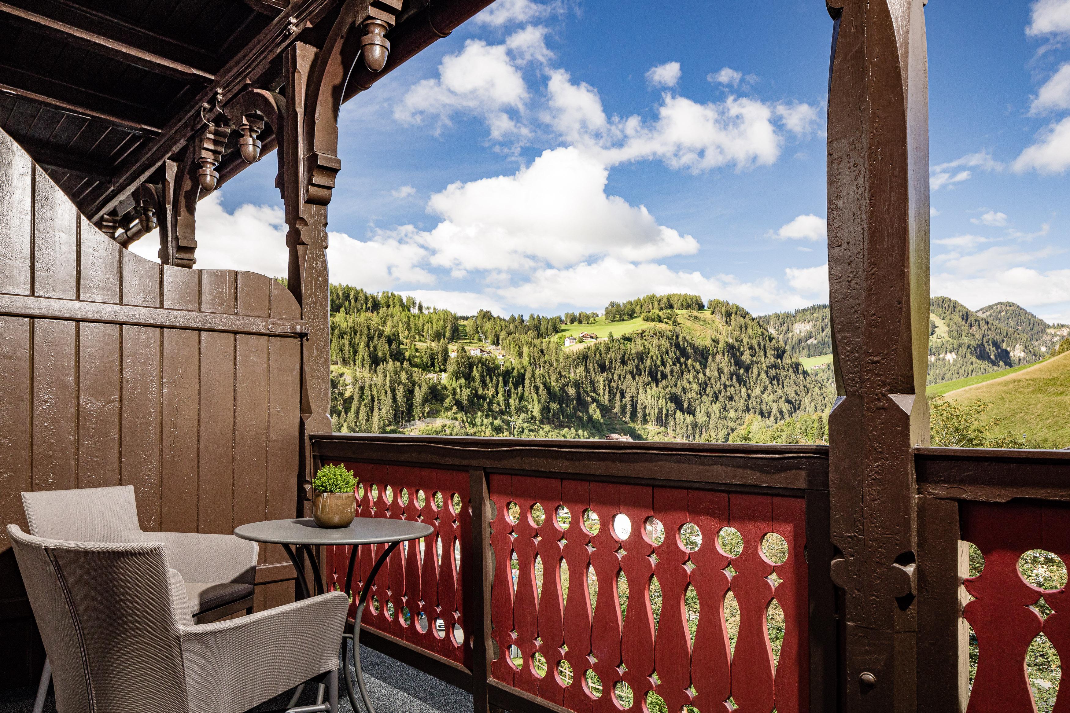 Hotel Grand Wolkenstein Selva di Val Gardena