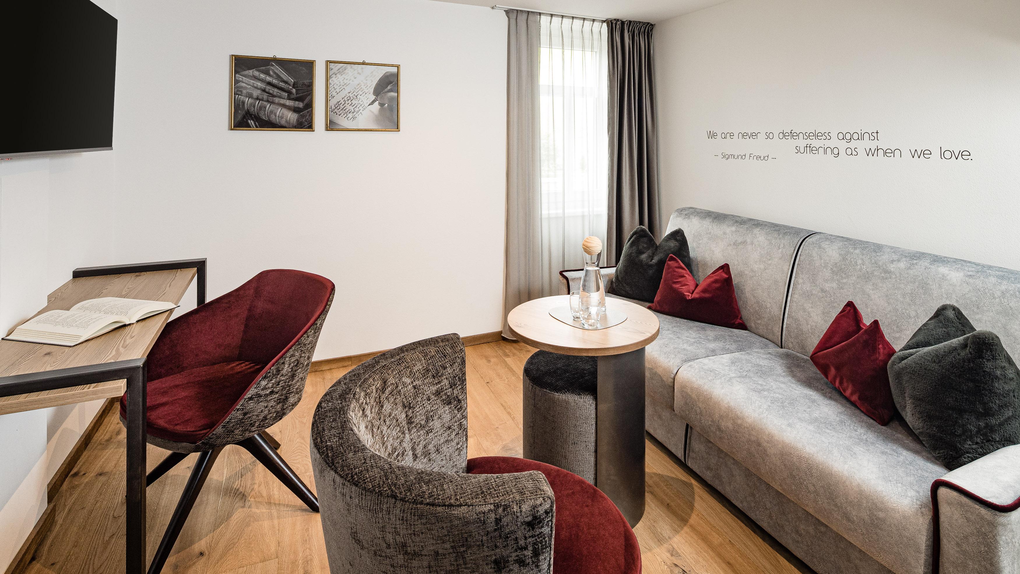 Grand Wolkenstein Hotel