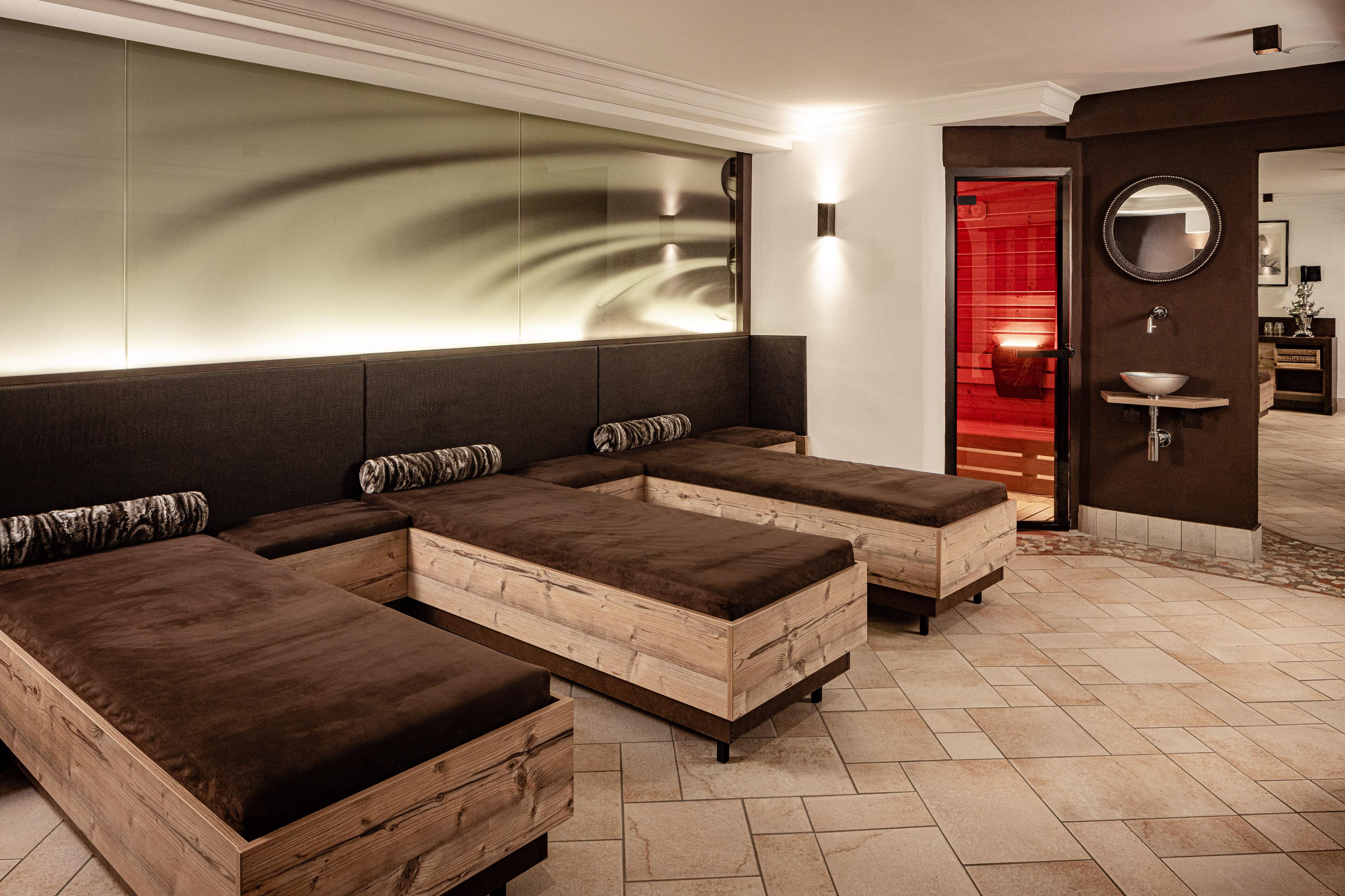 Hotel Grand Wolkenstein Selva di Val Gardena