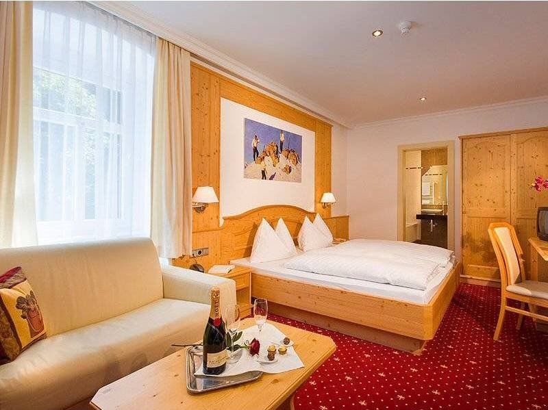 Hotel Grand Wolkenstein 3*